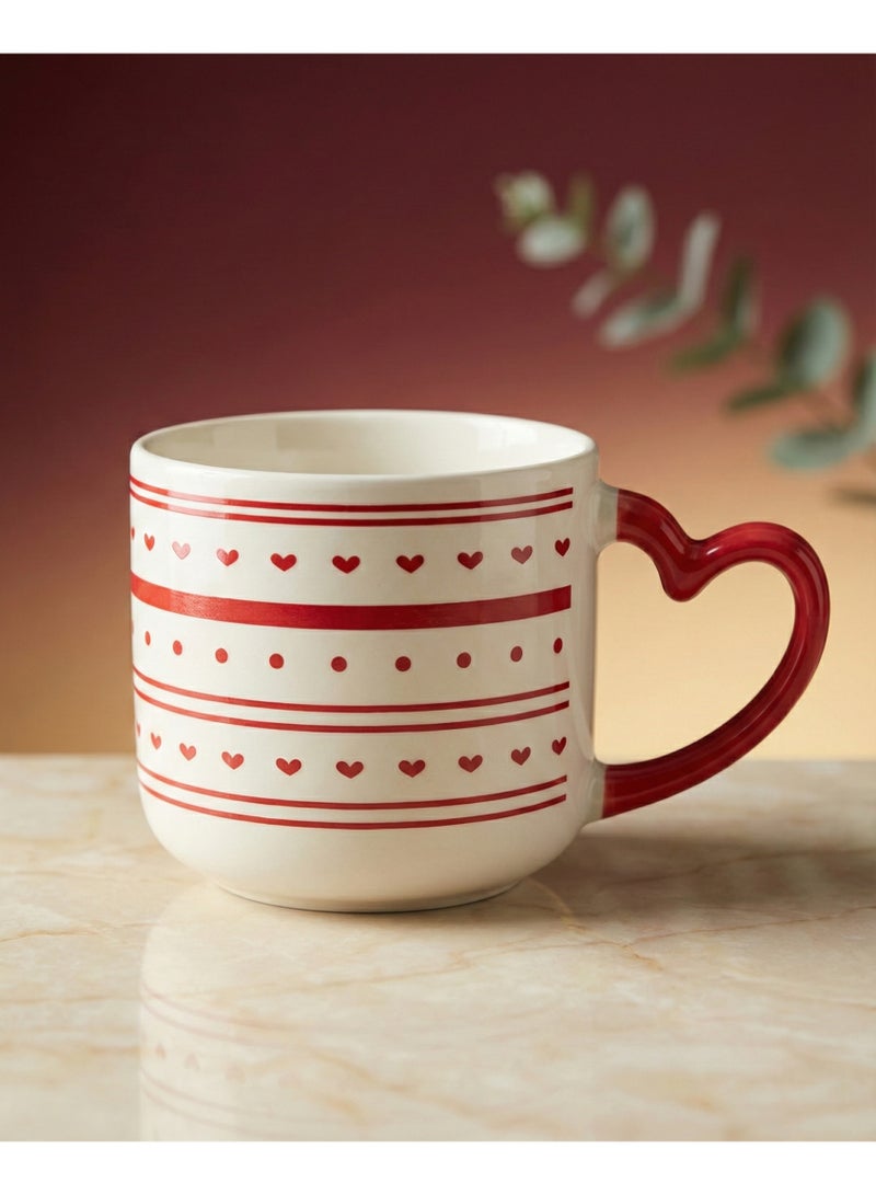 Casa Home Porcelain Mug - 400ml - Image 1